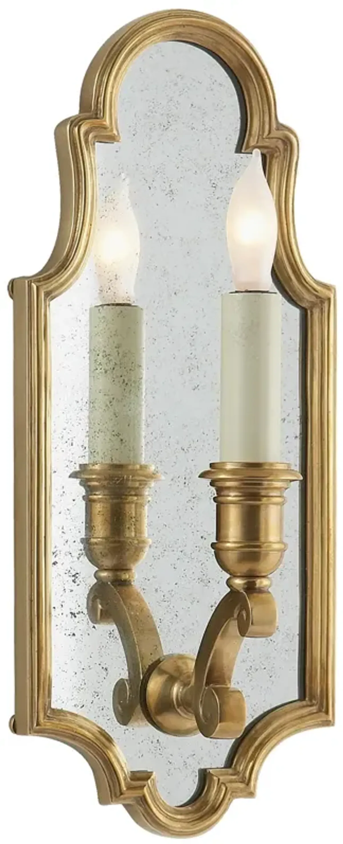 Sussex Small Framed Sconce