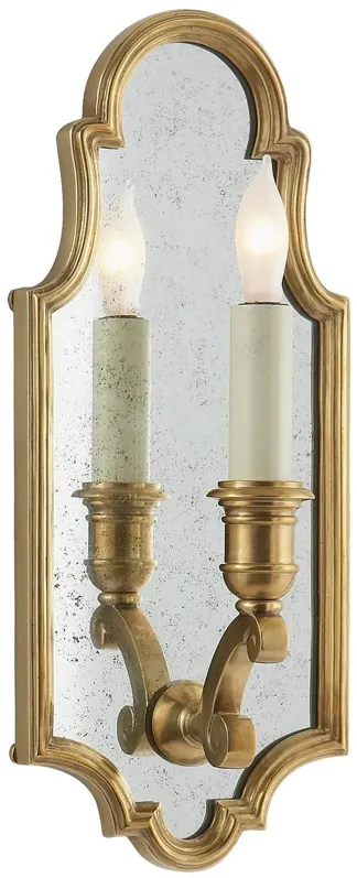 Sussex Small Framed Sconce