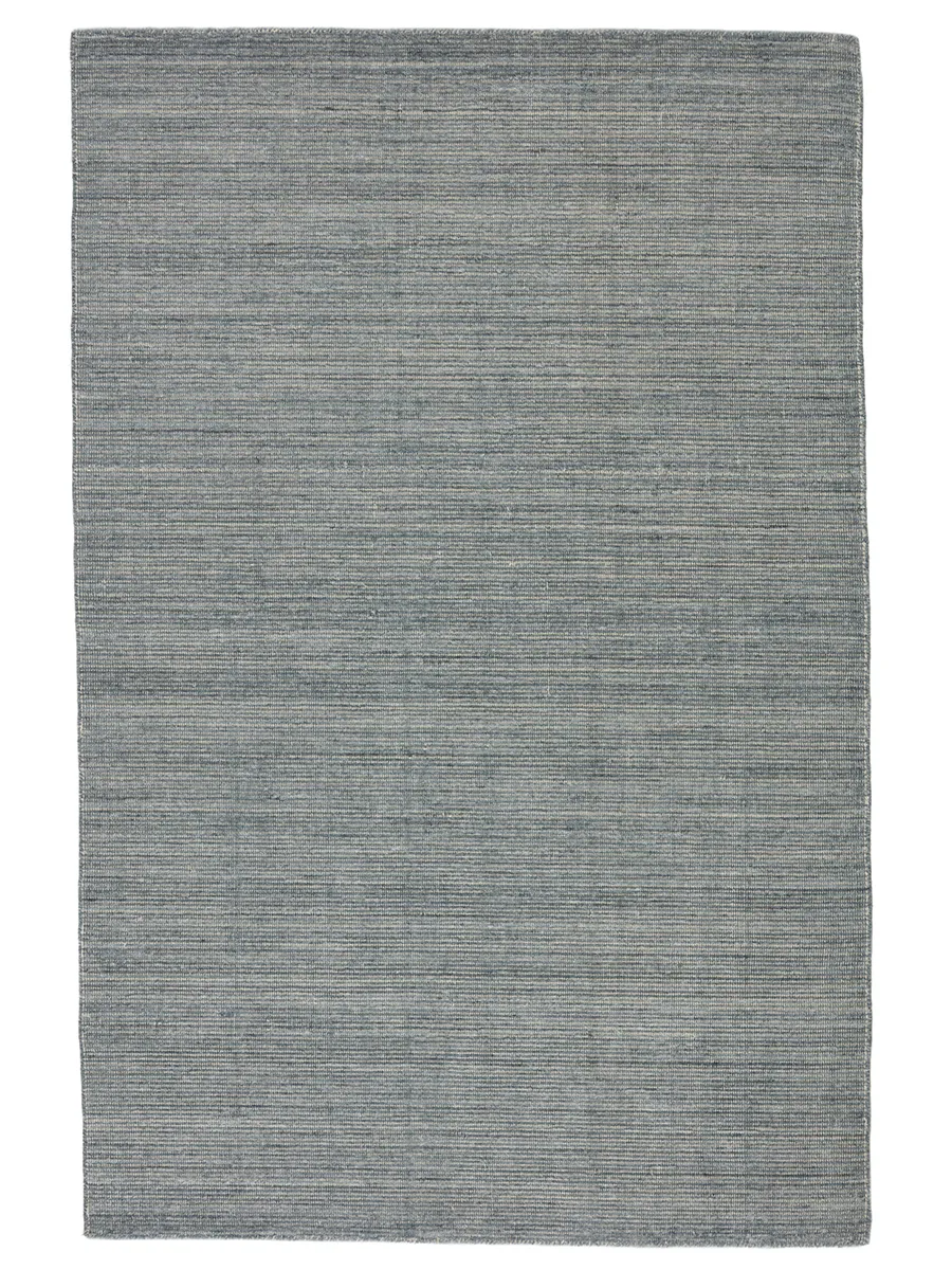 Brevin Danan Blue 3' x 10' Runner Rug