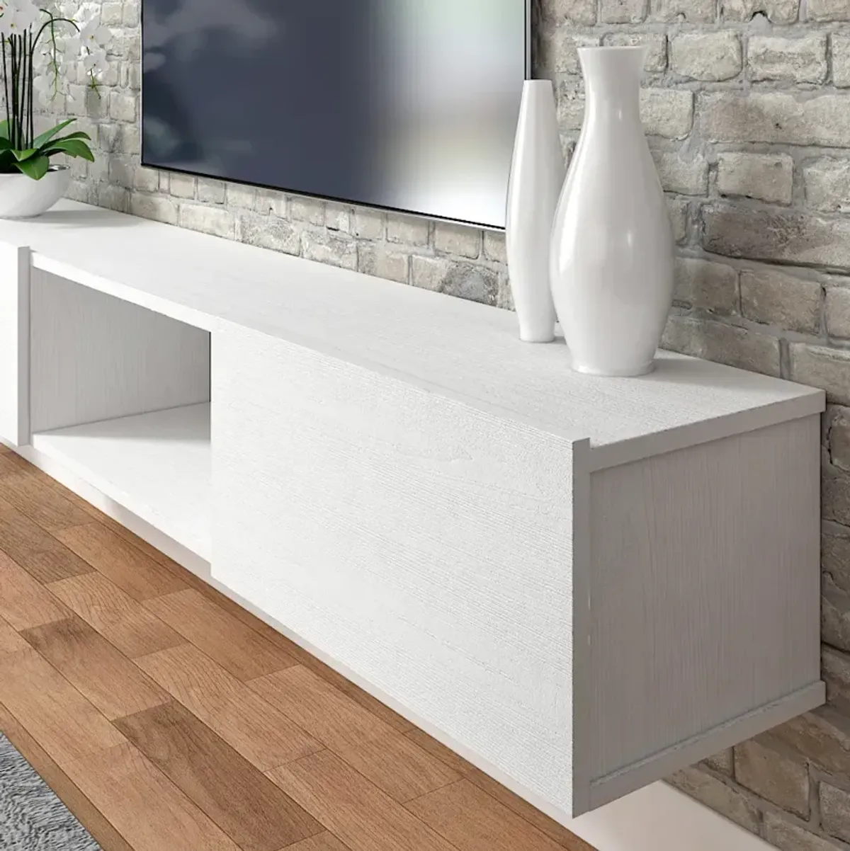 Sculley 71" Floating Tv Stand