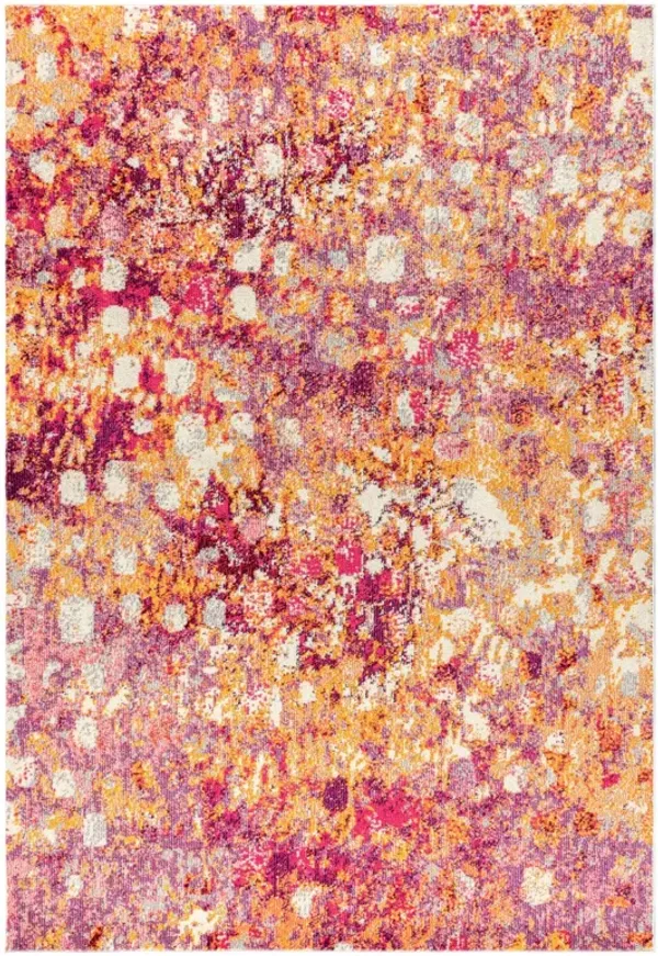 Inspired Contemporary Pop Modern Abstract Area Rug