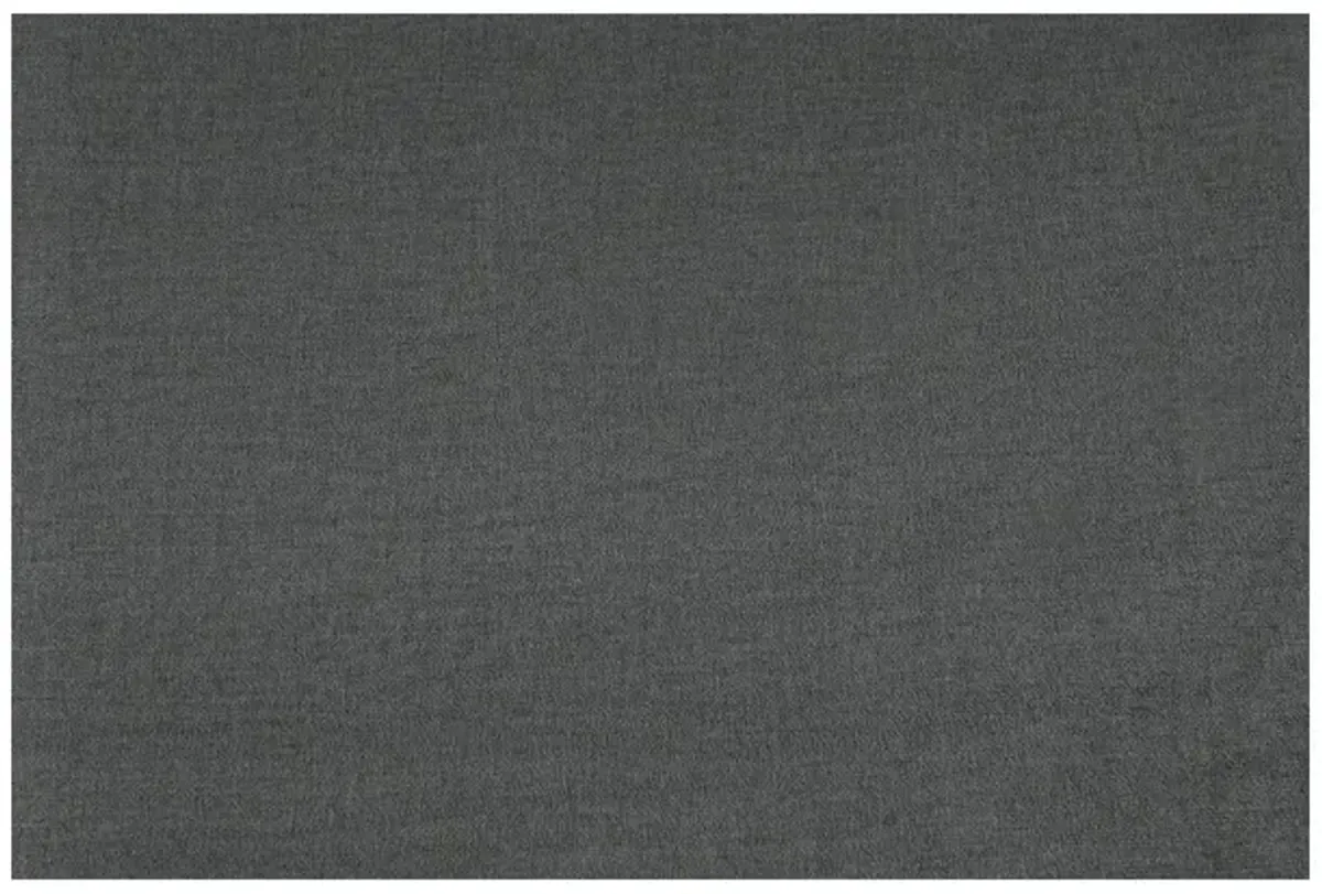 Meridian Furniture Tess Grey Velvet King Bed