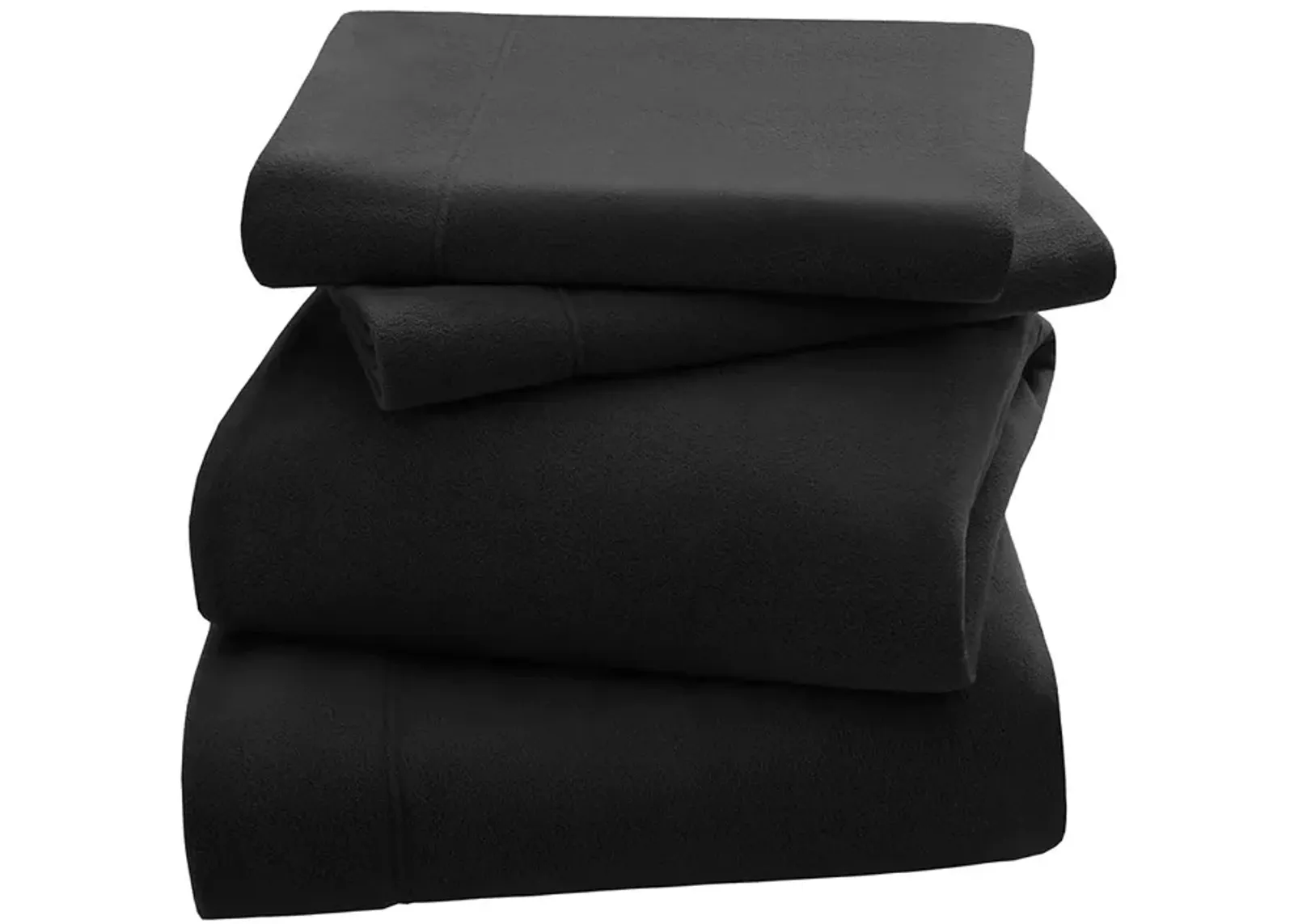 Gracie Mills Seraphina Anti-Pill Micro Fleece Sheet Set with 3M Scotchgard treatment