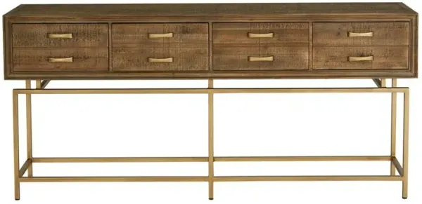 Moe's Home Collection Annecy Console Table