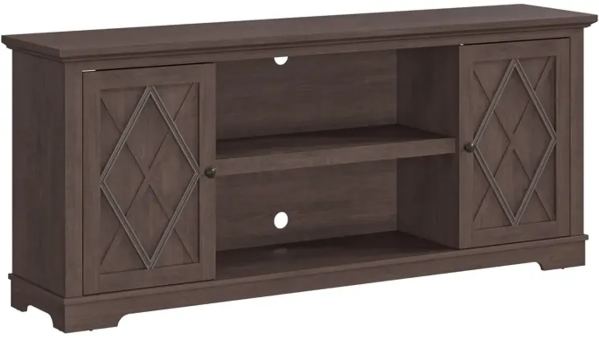 FESTIVO 70" Farmhouse TV Stand Console for TVs up to 75 inch