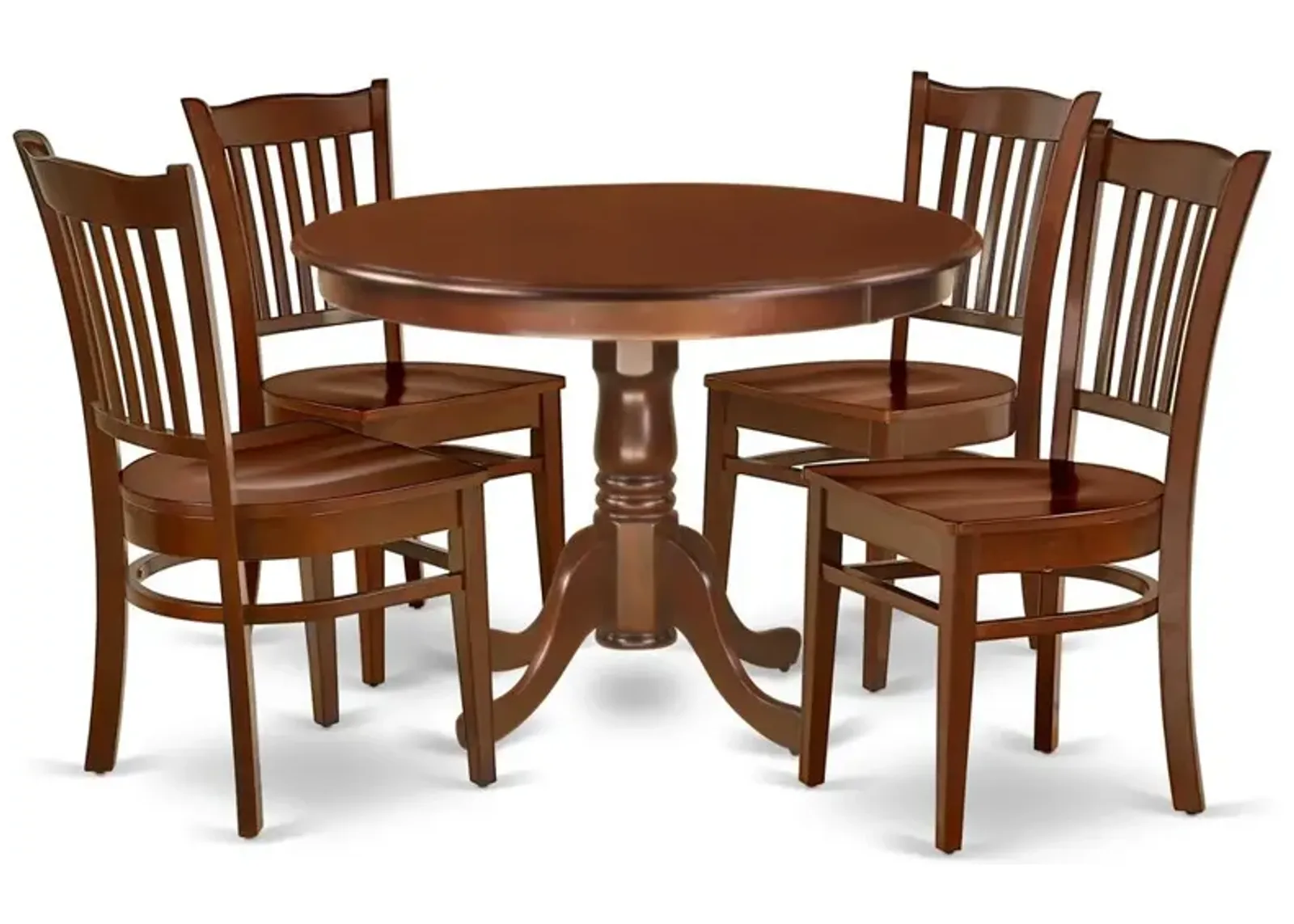 Dining Room Set Mahogany