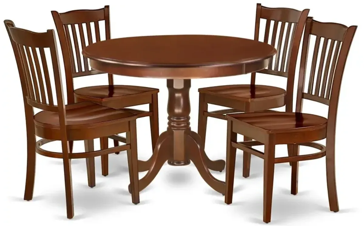 Dining Room Set Mahogany