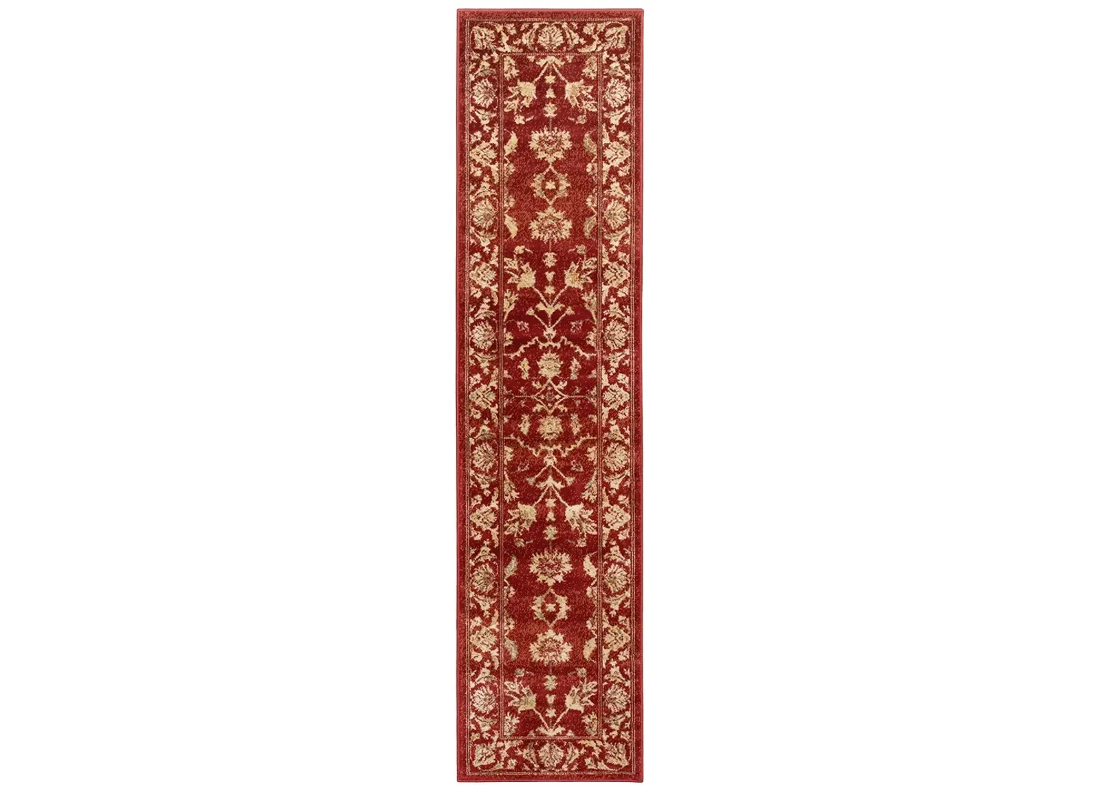 Juliette 1'10" x 7'6" Red Rug