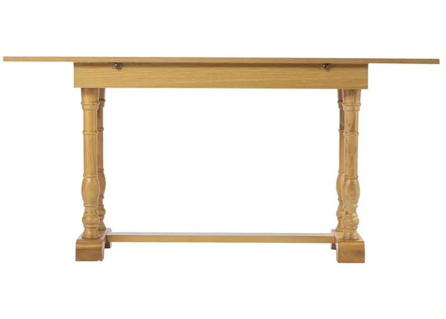 Raphael Farmhouse Trestle Table