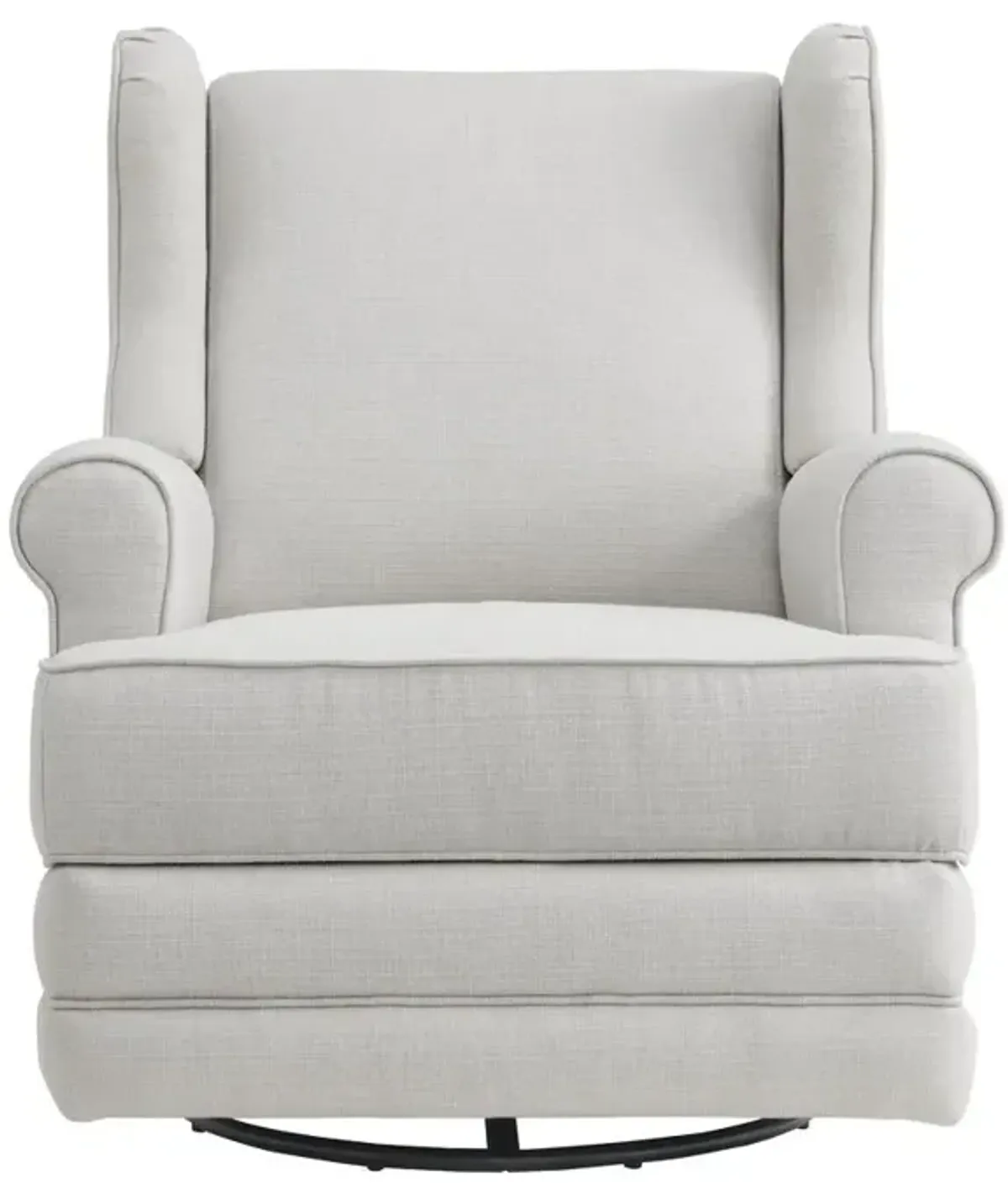 Oxford Baby Teegan Swivel Rocker / Recliner Sand