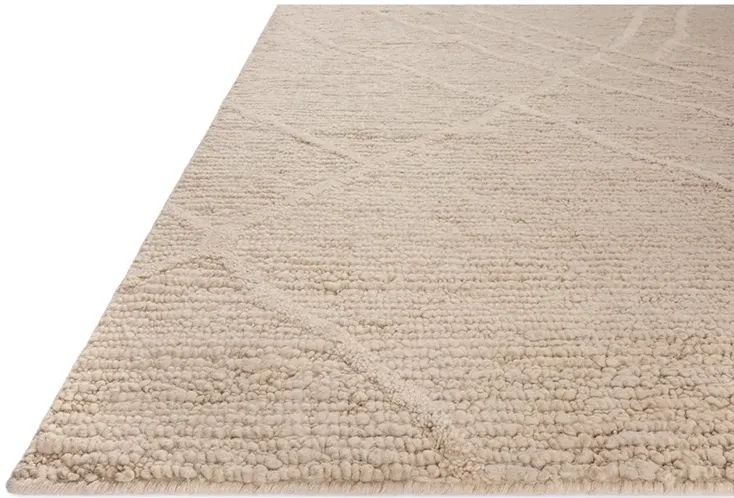 Cline Ivory 9'6" x 13'6" Area Rug