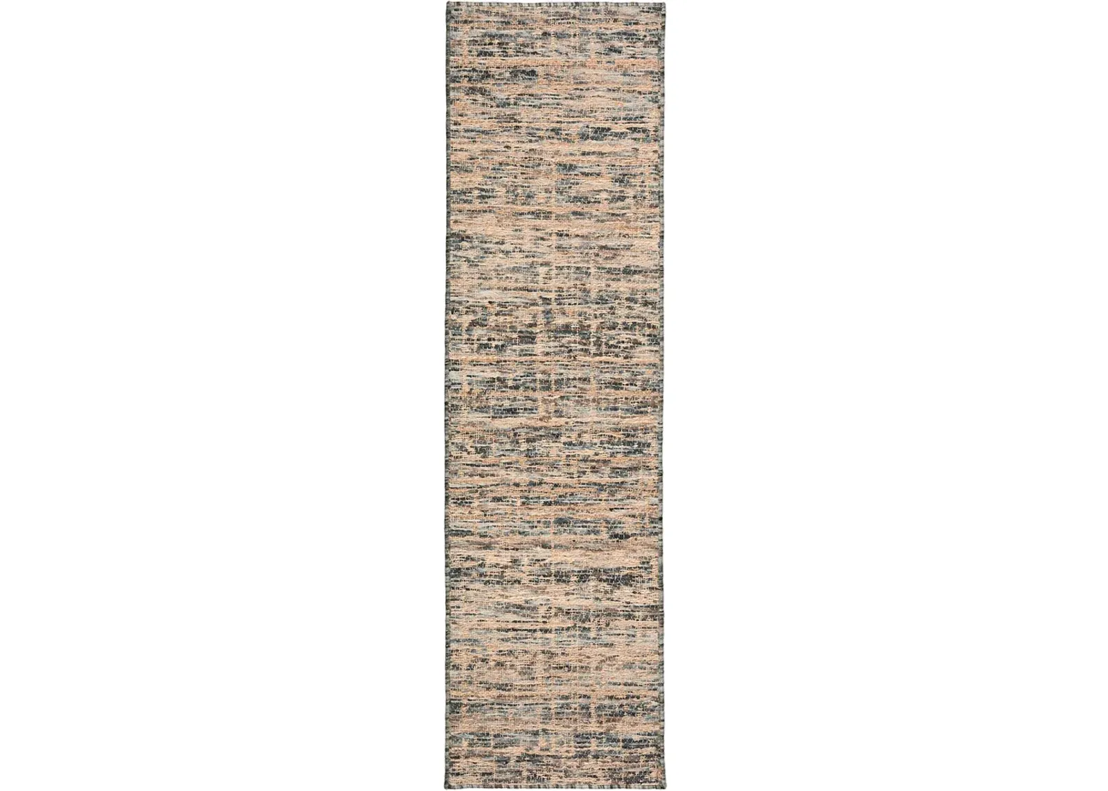 Sahara SA1 Charcoal 2'3" x 7'6" Rug