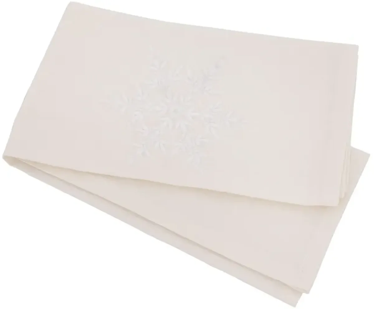 Snowflake Napkin