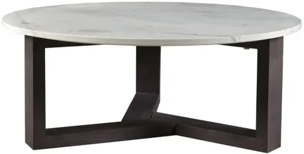 Moe's Home Collection Jinxx Coffee Table Charcoal Grey