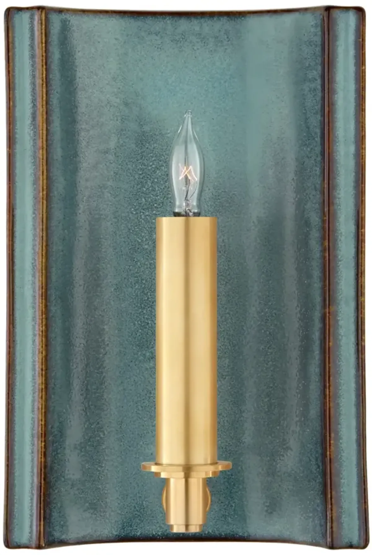 Leeds Small Rectangle Sconce