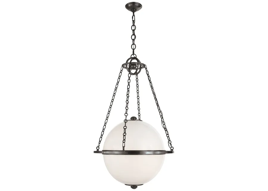 Modern Globe Lantern