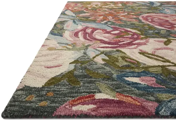 Bella BLM03 Lagoon/Multi 8'6" x 11'6" Rug