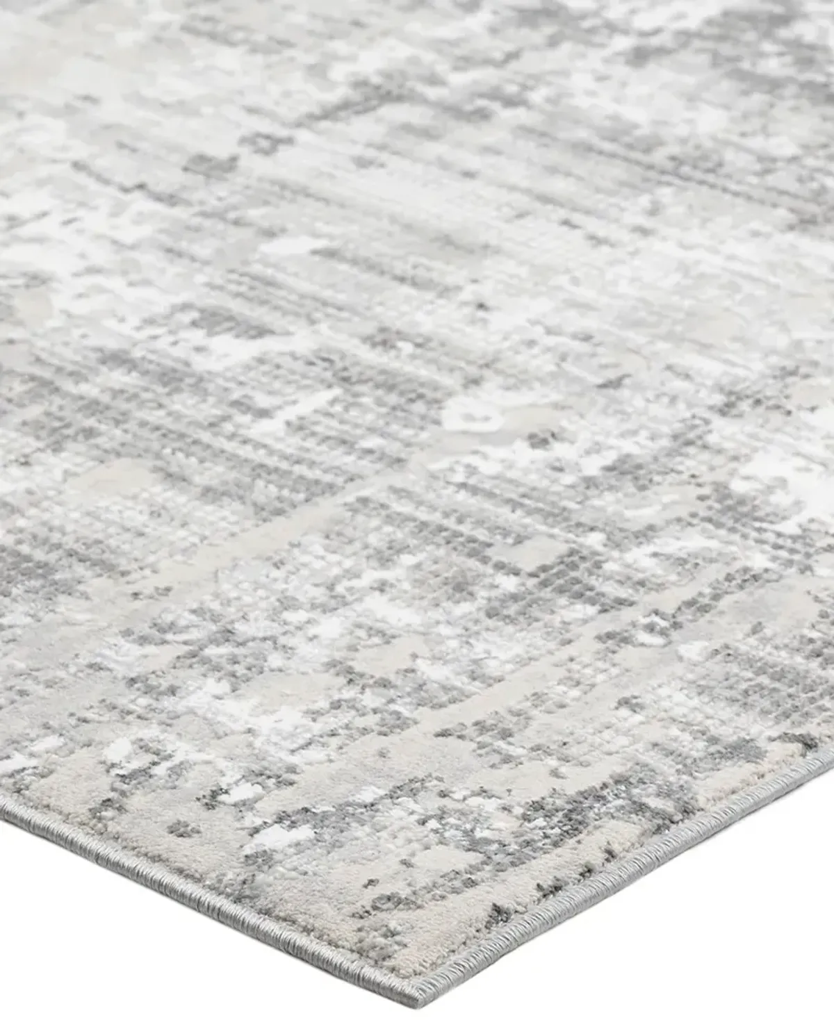 Rhodes RR3 Silver 5'1" x 7'5" Rug