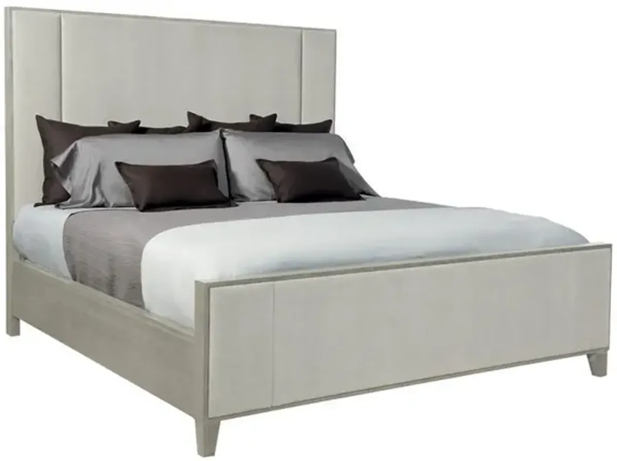 Linea Queen Panel Bed