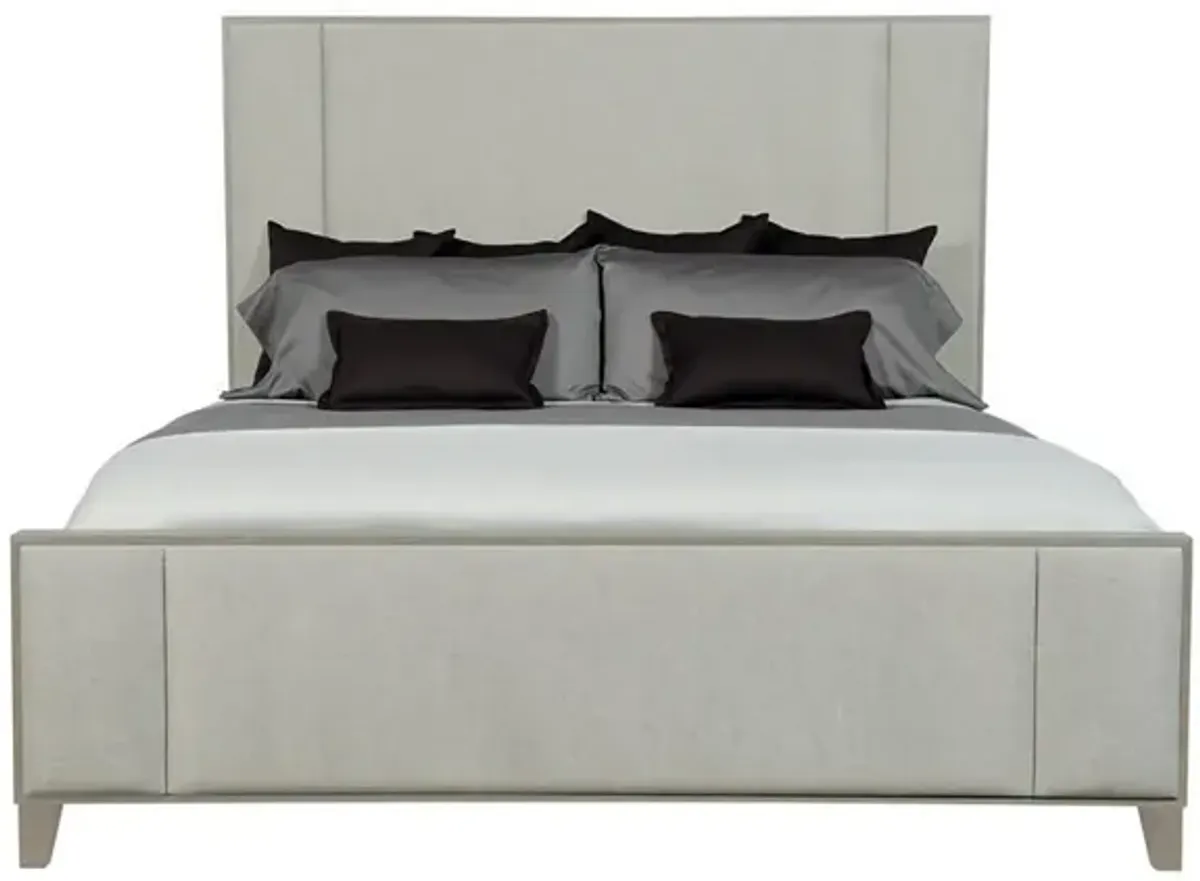 Linea Queen Panel Bed