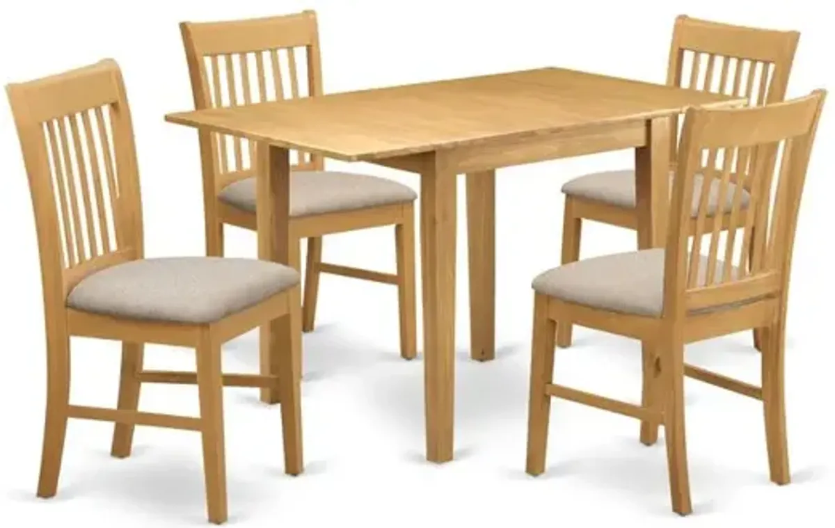 Dining Room Set Oak