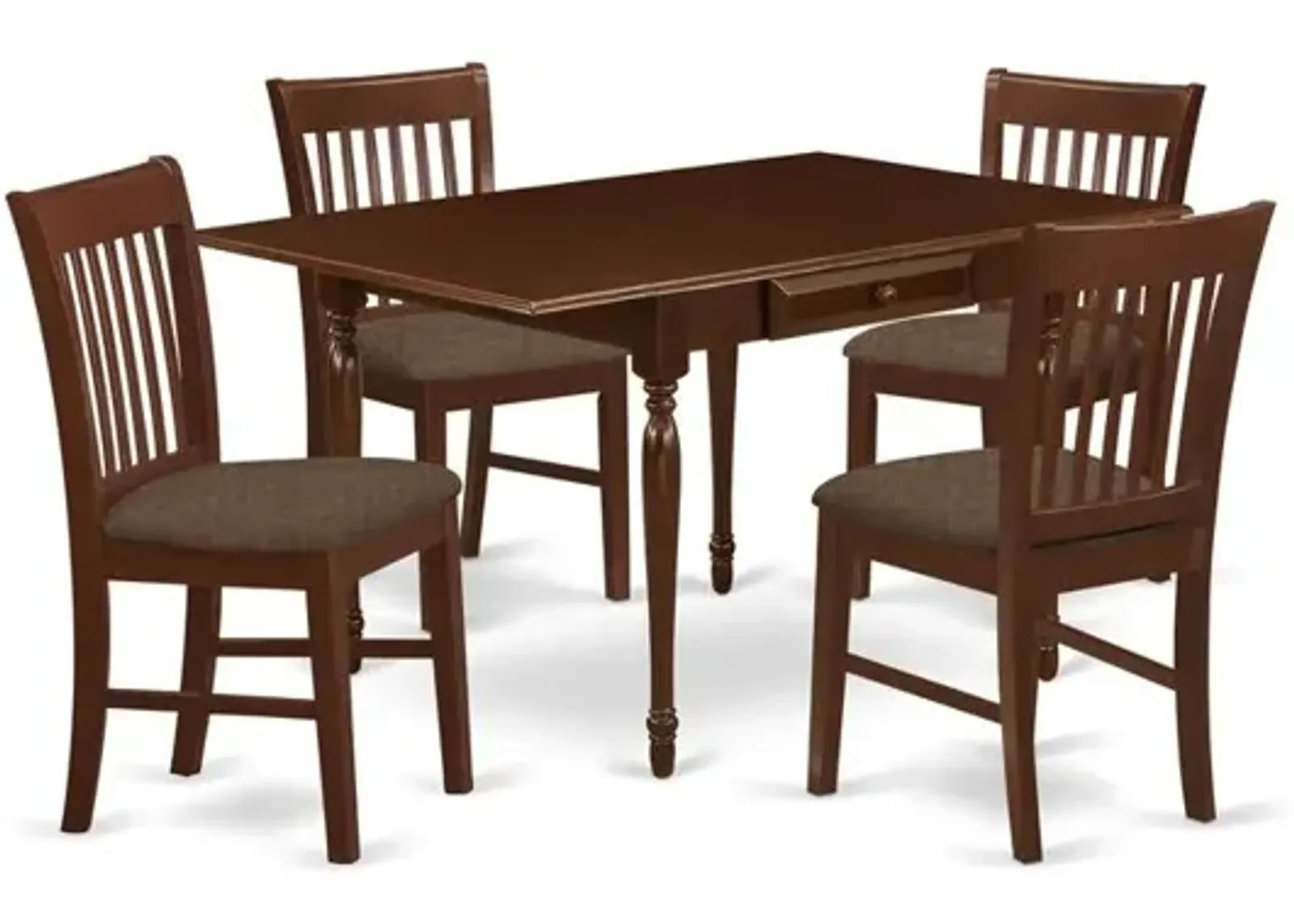 Dining Room Set Mahogany