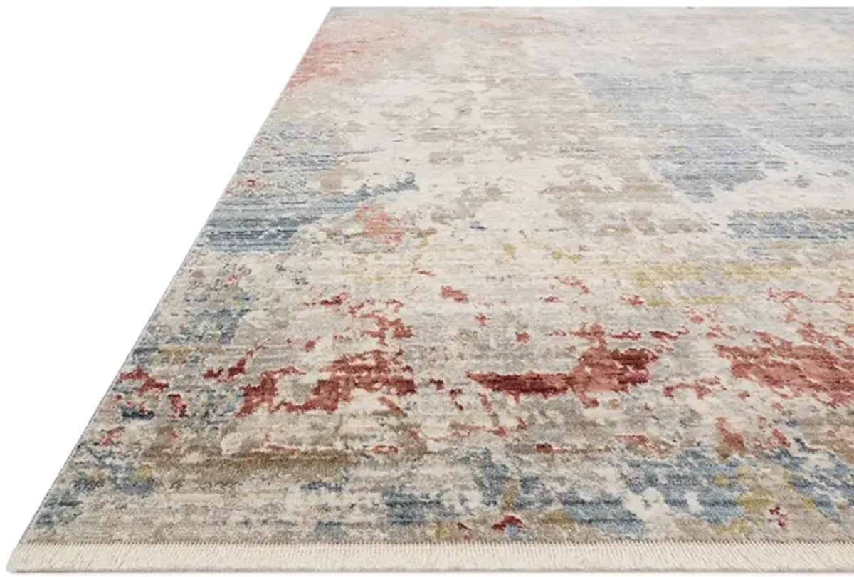 Claire CLE07 2'7" x 9'6" Rug