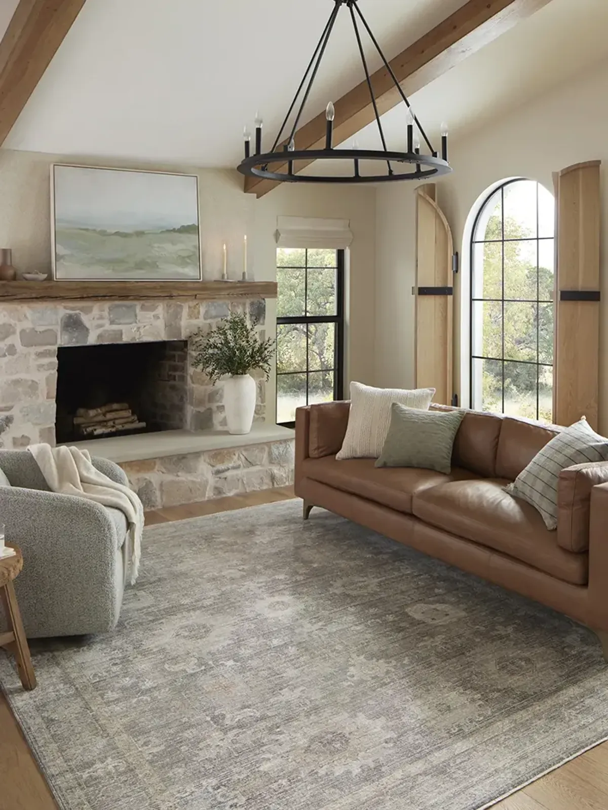 Millennium MIE05 5'3" Rug