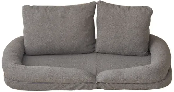 Merax Fold Down Sofa Chair Bed