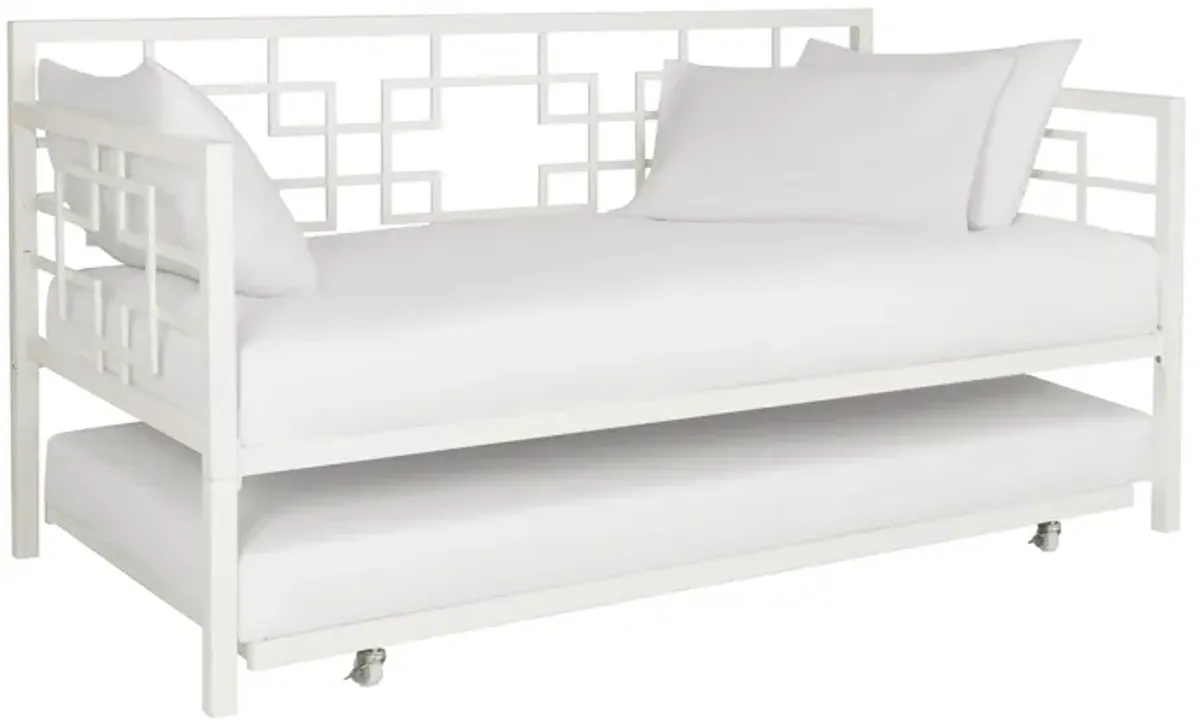 Atwater Living Gia Twin Daybed with Trundle