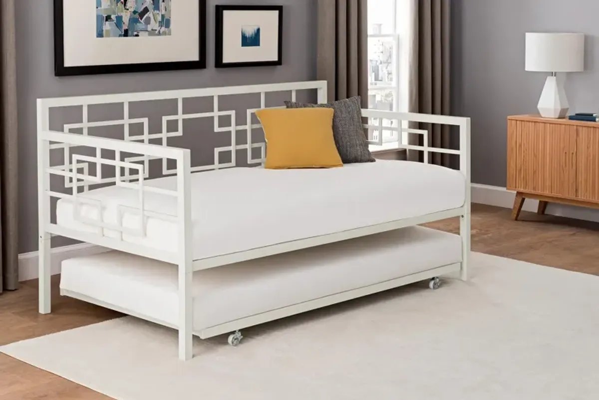 Atwater Living Gia Twin Daybed with Trundle