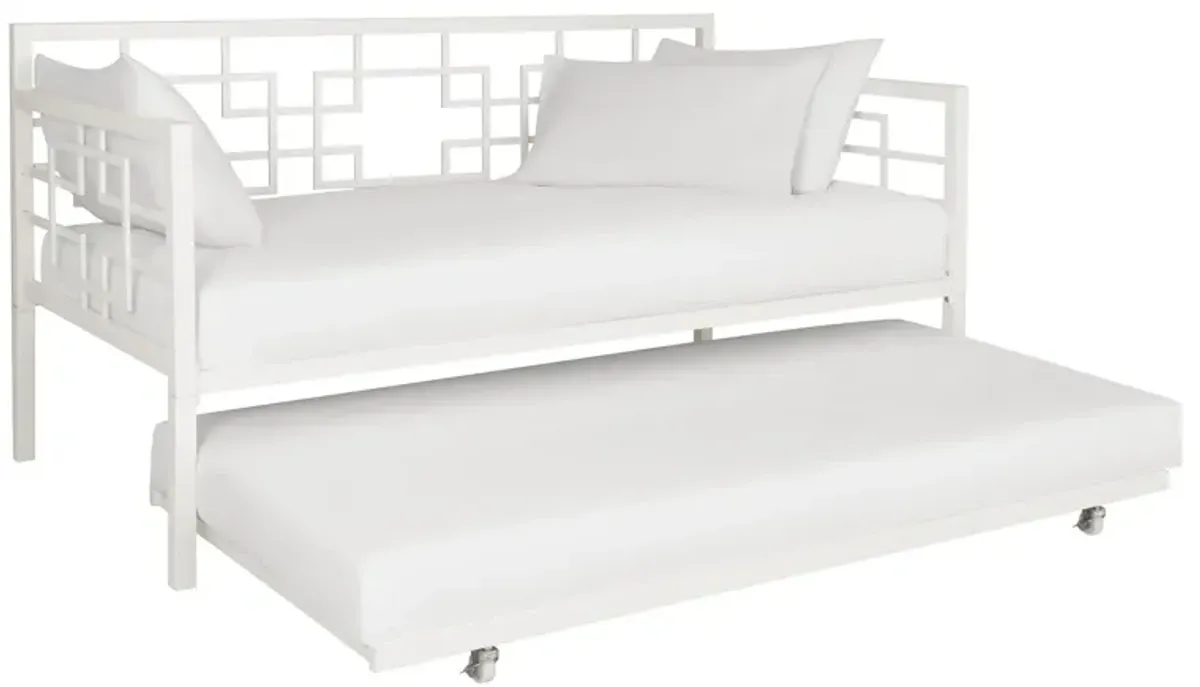 Atwater Living Gia Twin Daybed with Trundle