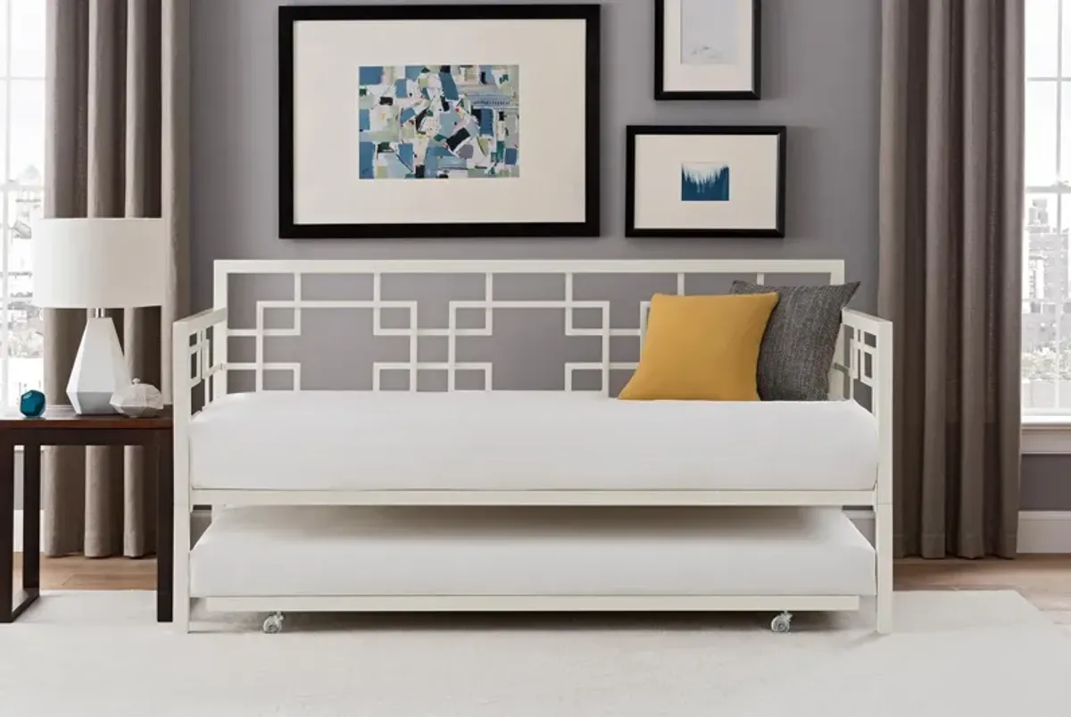 Atwater Living Gia Twin Daybed with Trundle