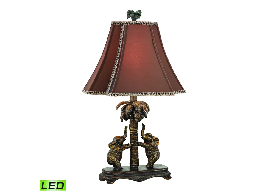 Adamslane 24" 1-Lt Table Lamp