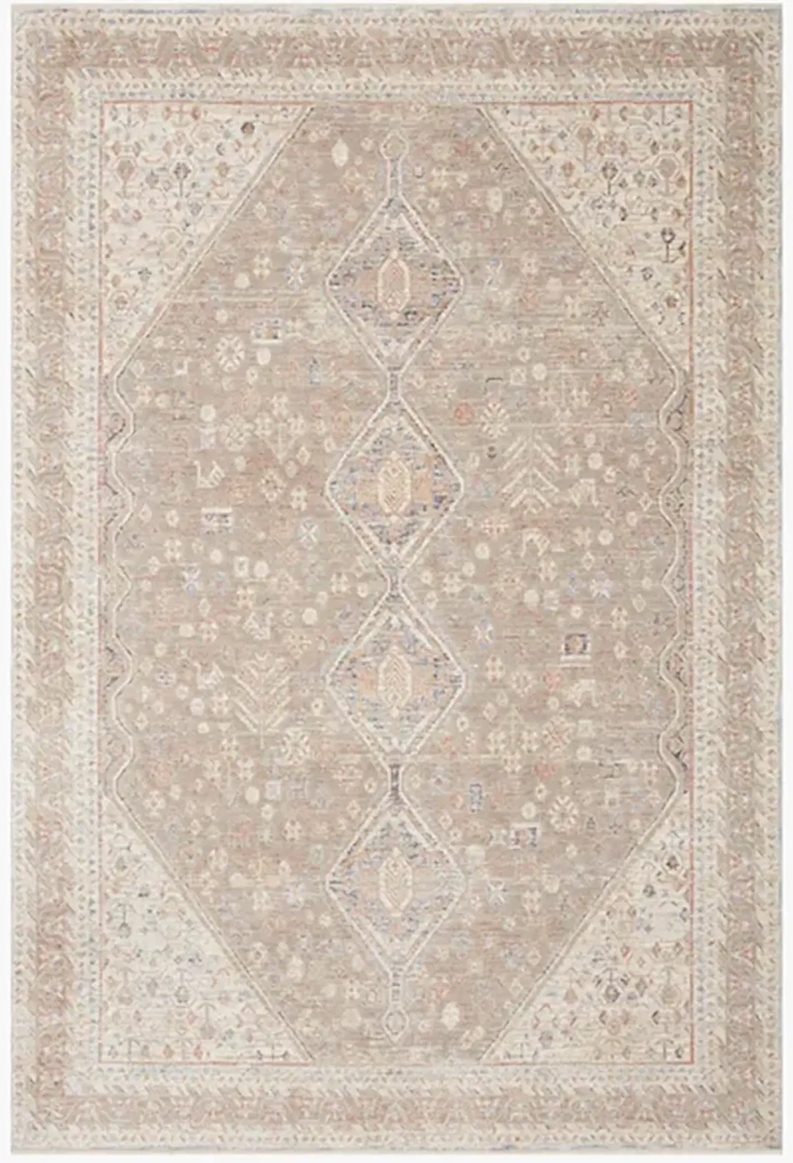 Carlisle CAR03 2'7" x 12'" Rug