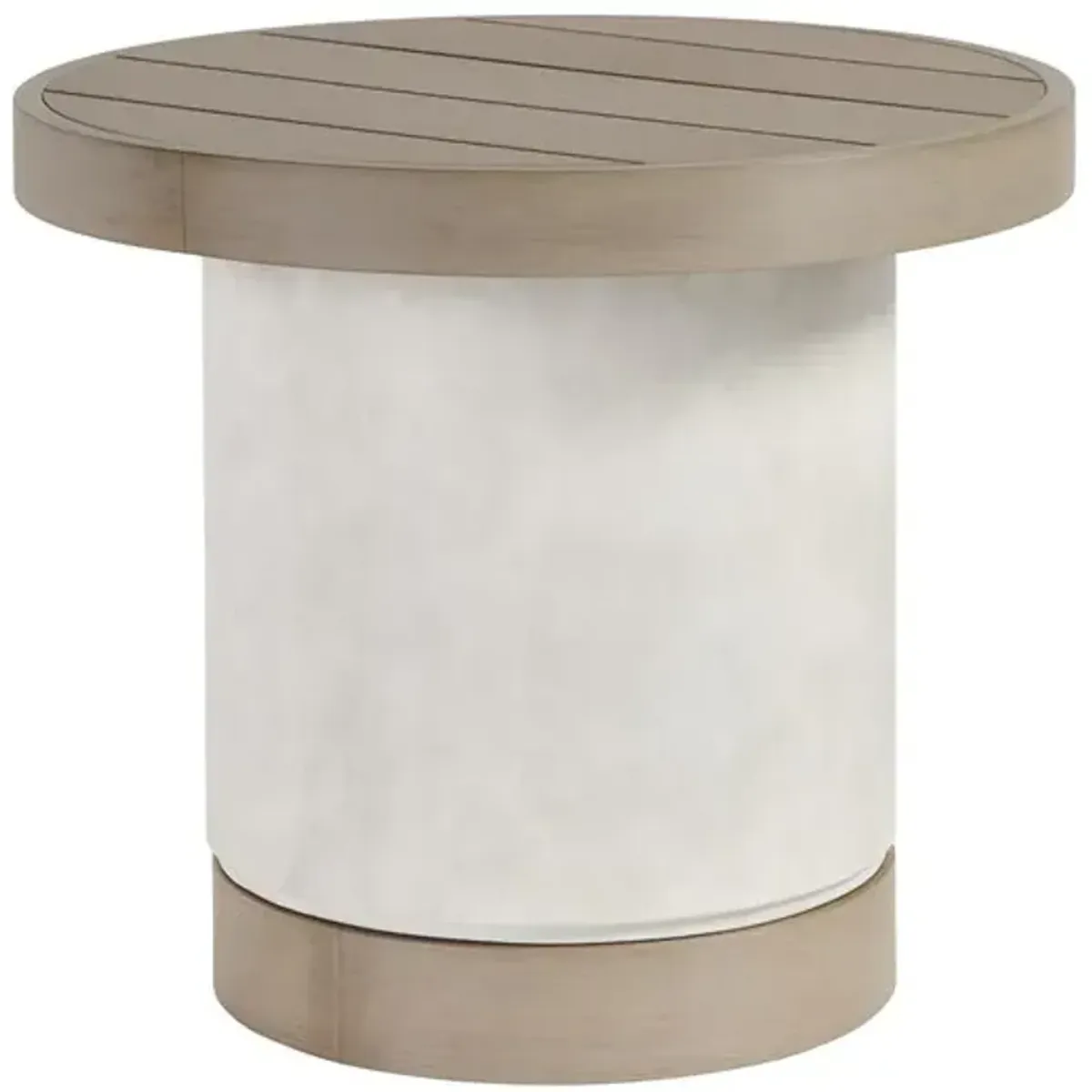 Tiburon Outdoor End Table