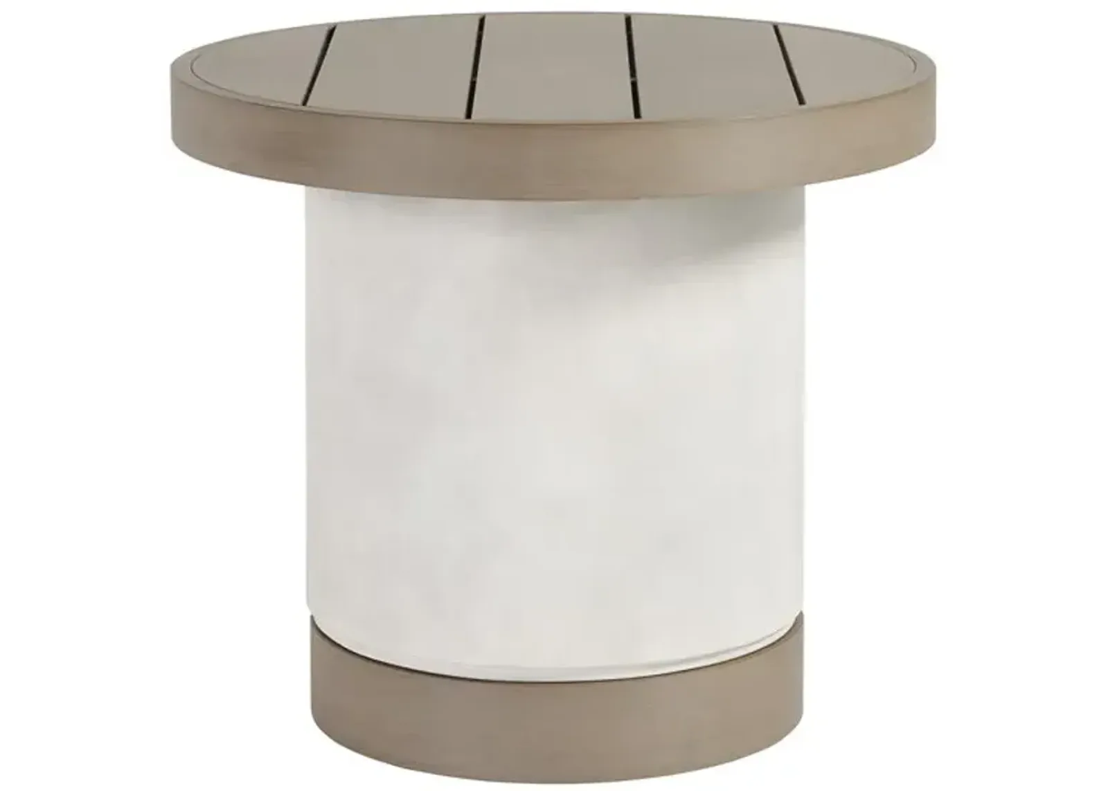 Tiburon Outdoor End Table