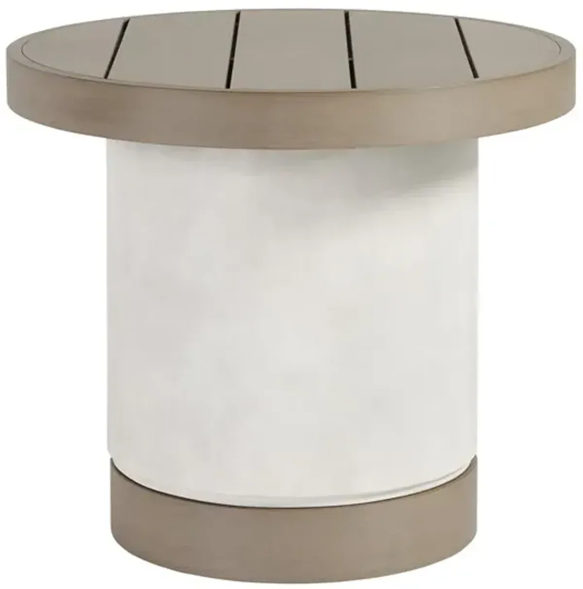 Tiburon Outdoor End Table