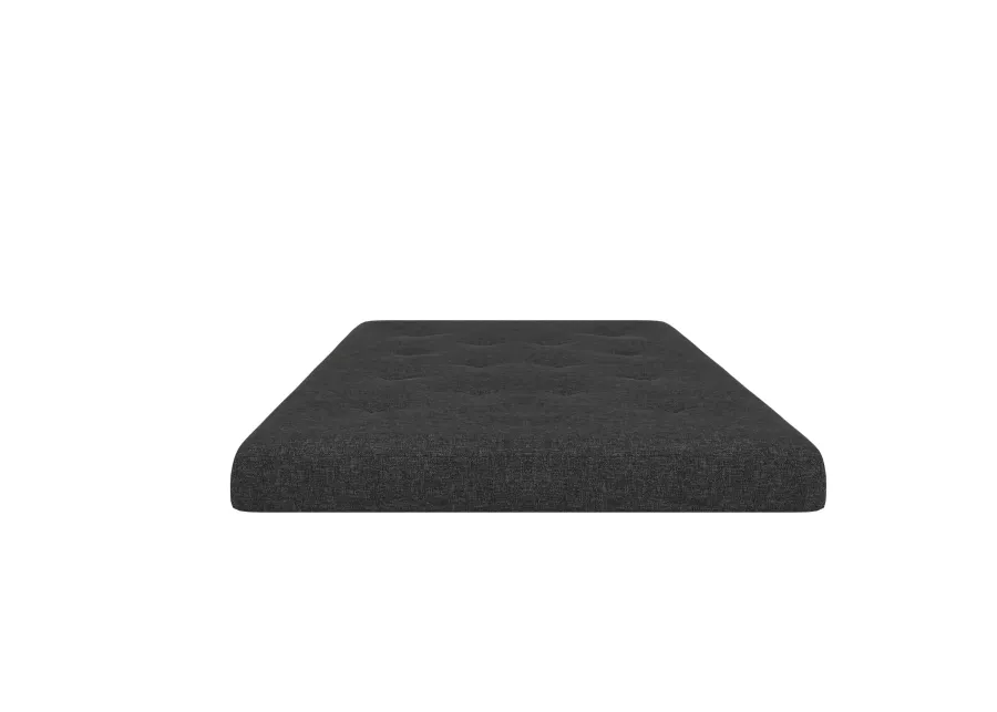 Cozey 6-Inch Bonnell Coil Futon Mattress