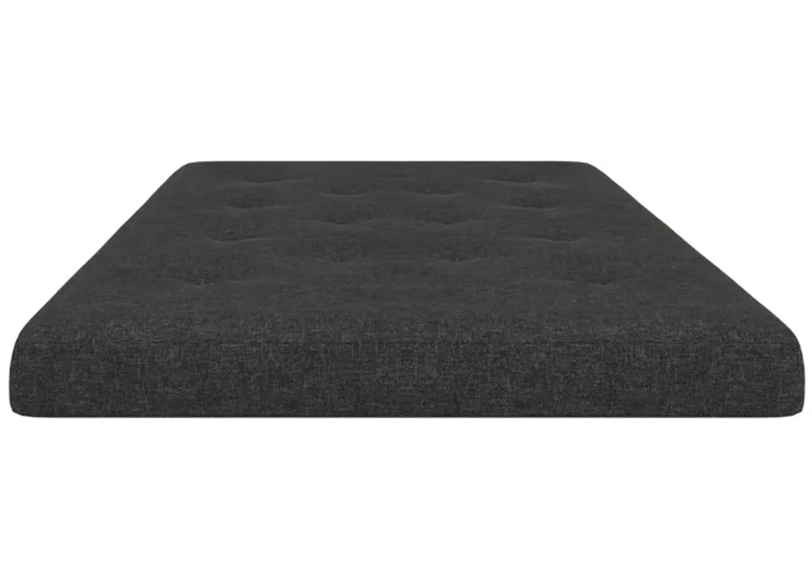 REALROOMS Cozey 6-Inch Bonnell Coil Futon Mattress