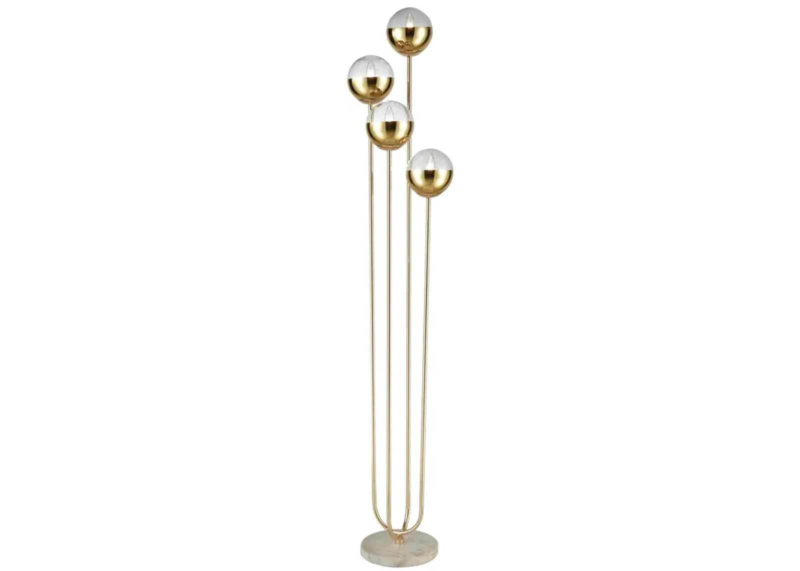 Haute Floreal Floor Lamp