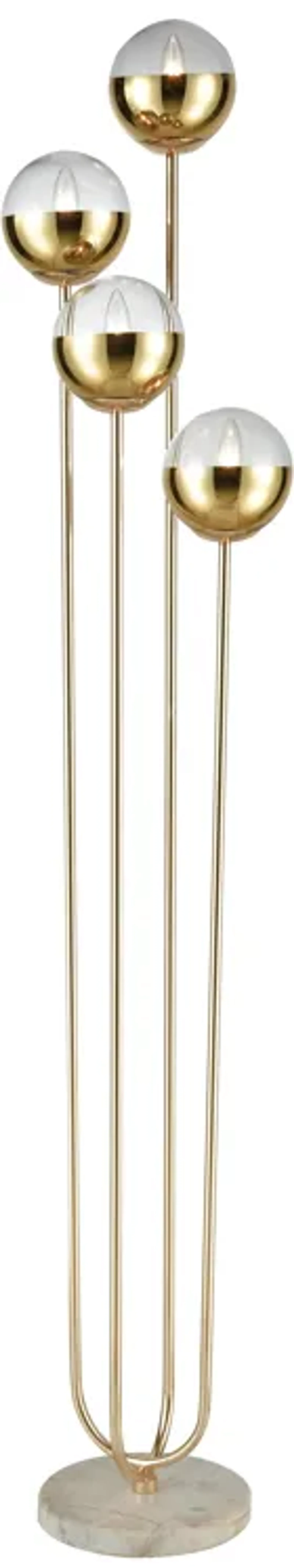 Haute Floreal Floor Lamp