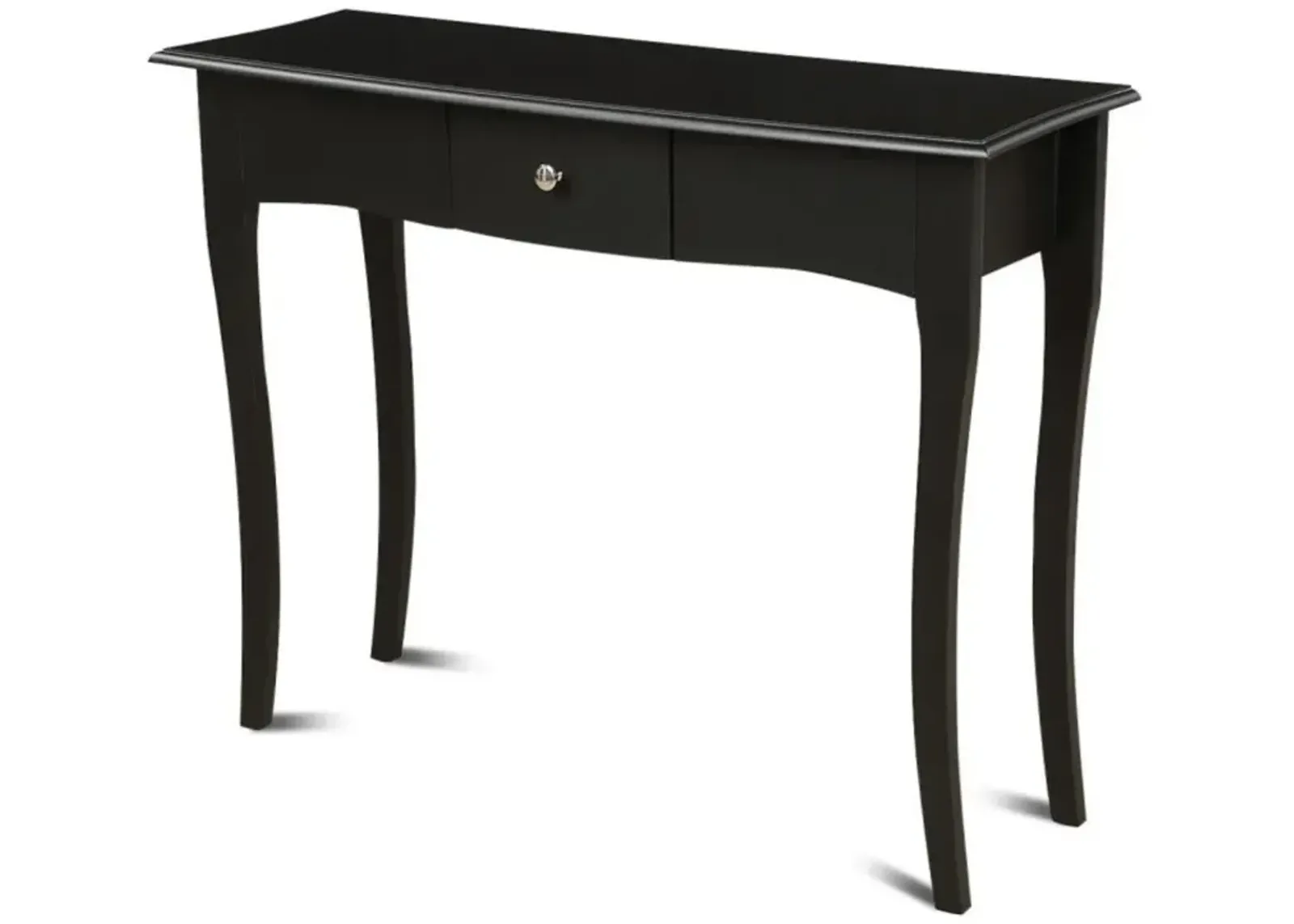 Hivvago Modern Multifunctional Console Table with Storage Drawer