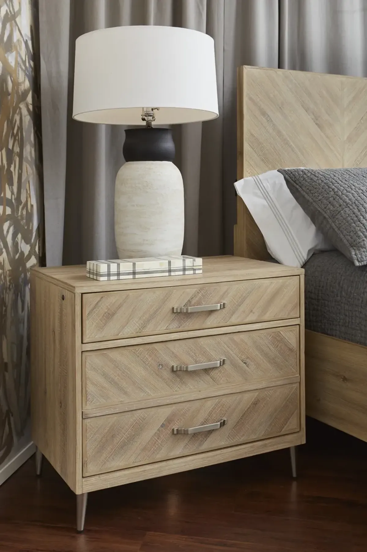 Maddox Nightstand