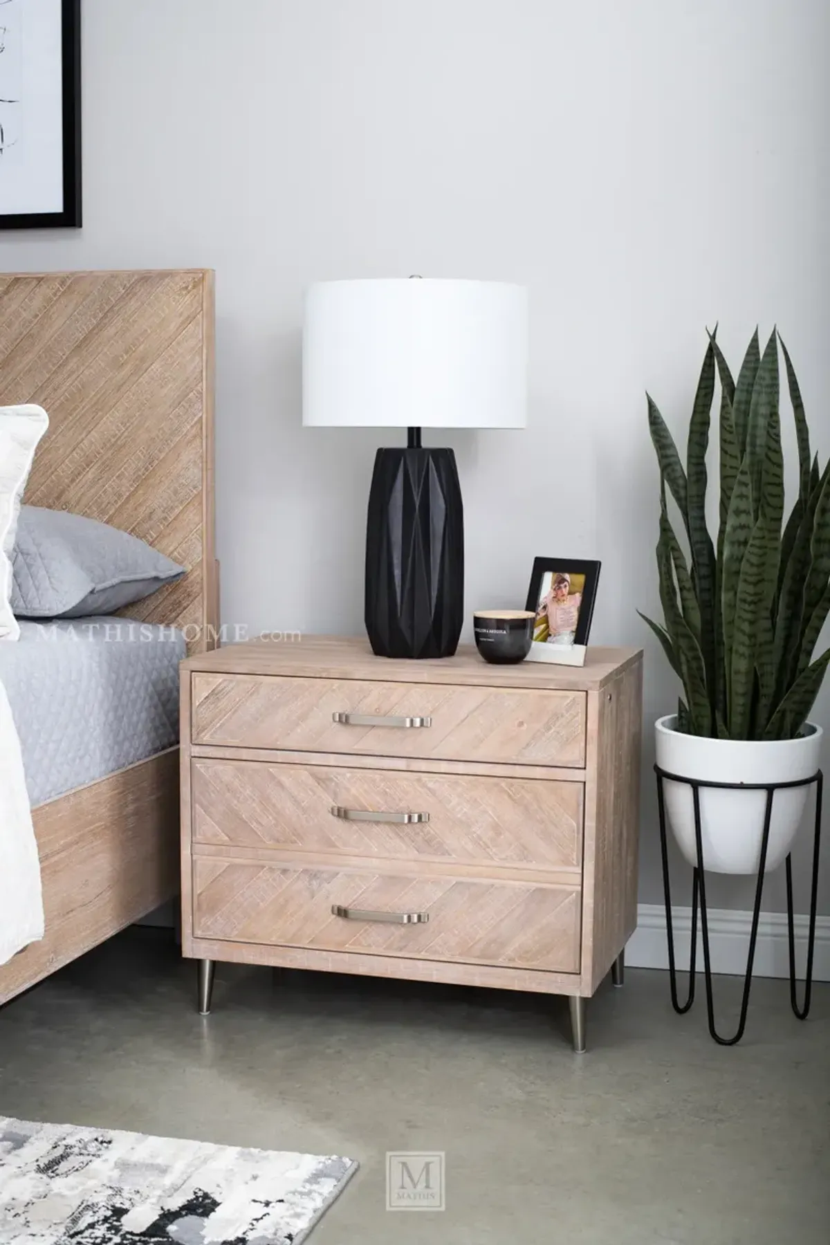 Maddox Nightstand