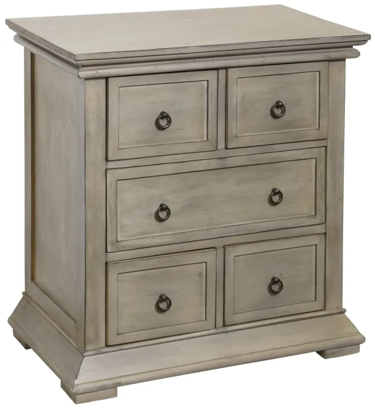 Vintage Five Drawer Chest