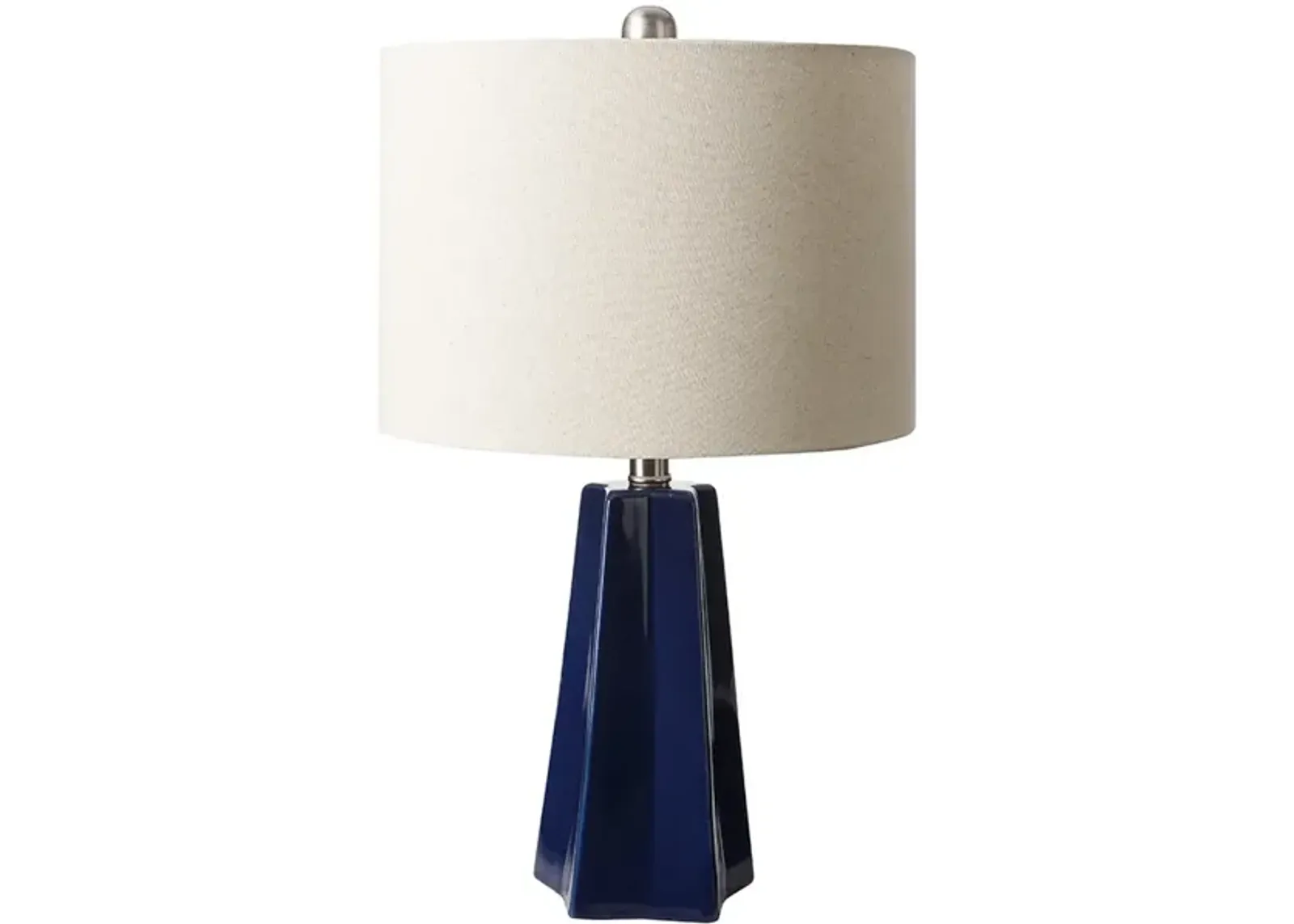 Blue Stellan Lamp