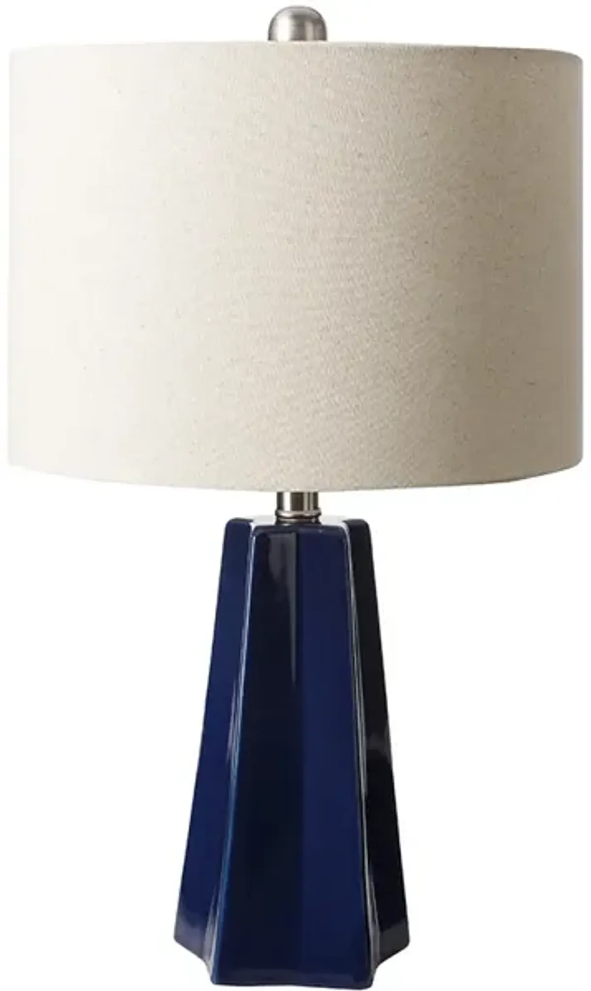 Blue Stellan Lamp