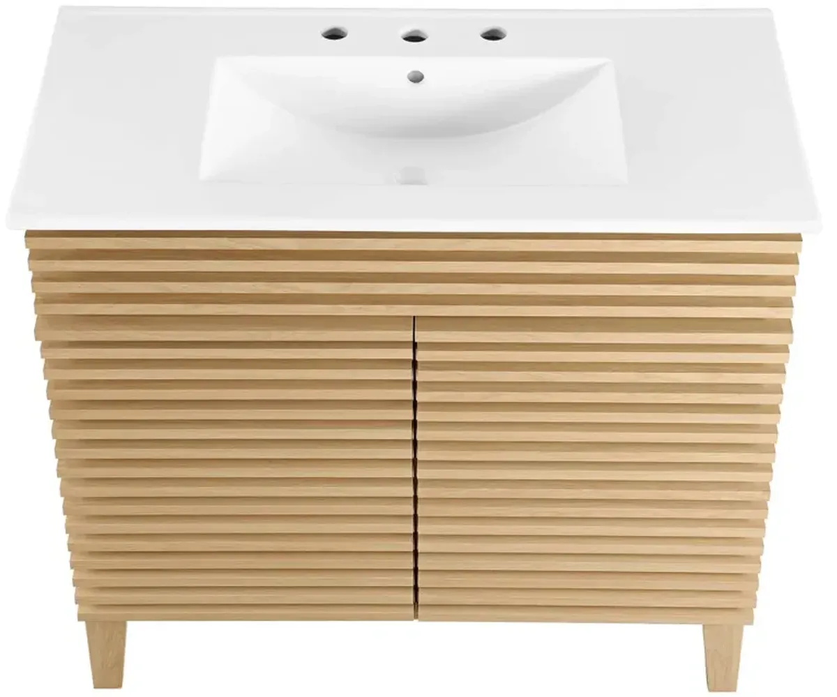 Render 36" Bathroom Vanity