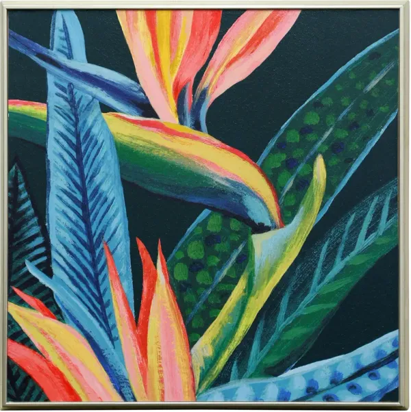 Ripe Air of Summer IV Framed Print
